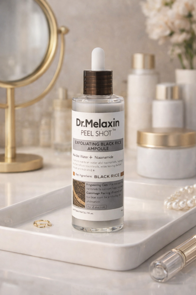 dr. melaxin pell shot image