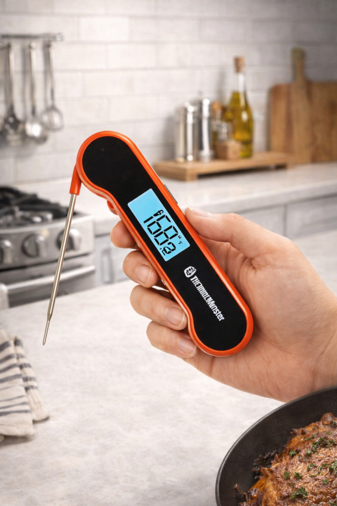 food thermomeeter image