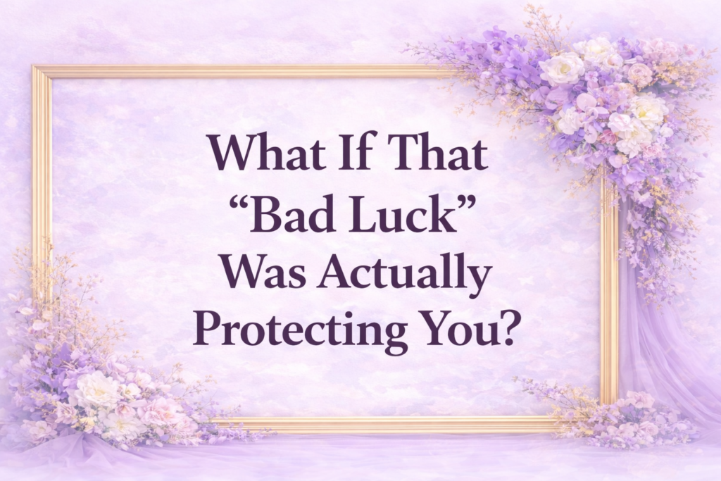 what if bad luck feature image