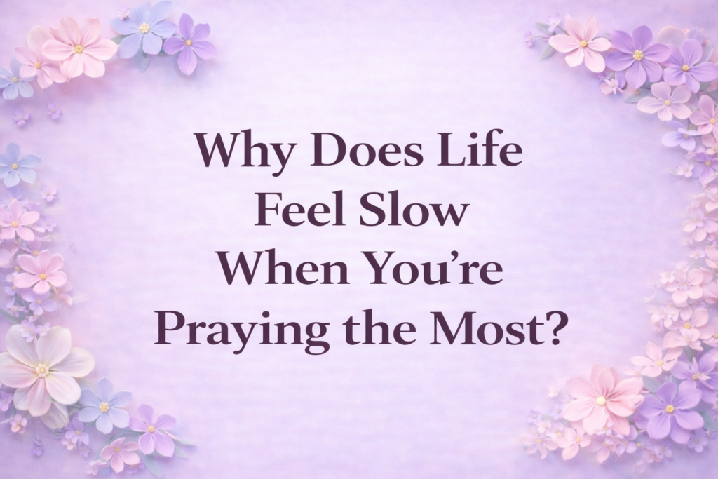 why does life feelslow feature image